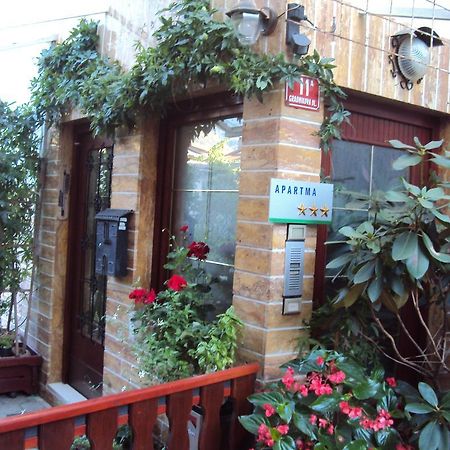 Apartment Maruska 톨민 외부 사진