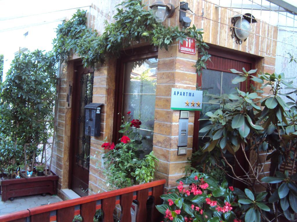 Apartment Maruska 톨민 외부 사진