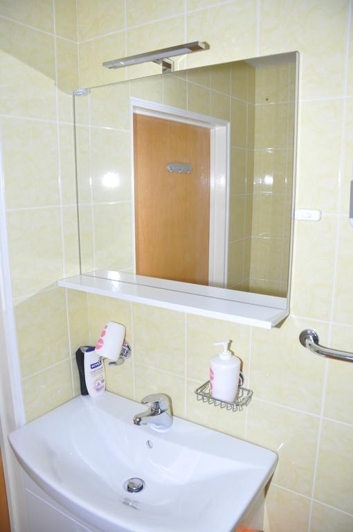 Apartment Maruska 톨민 외부 사진