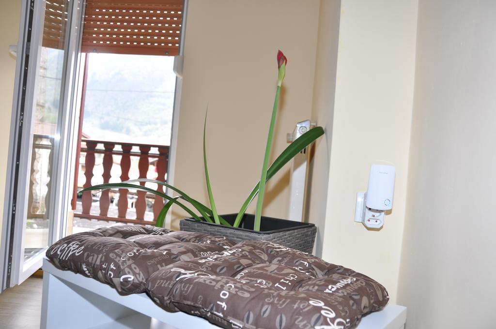 Apartment Maruska 톨민 외부 사진
