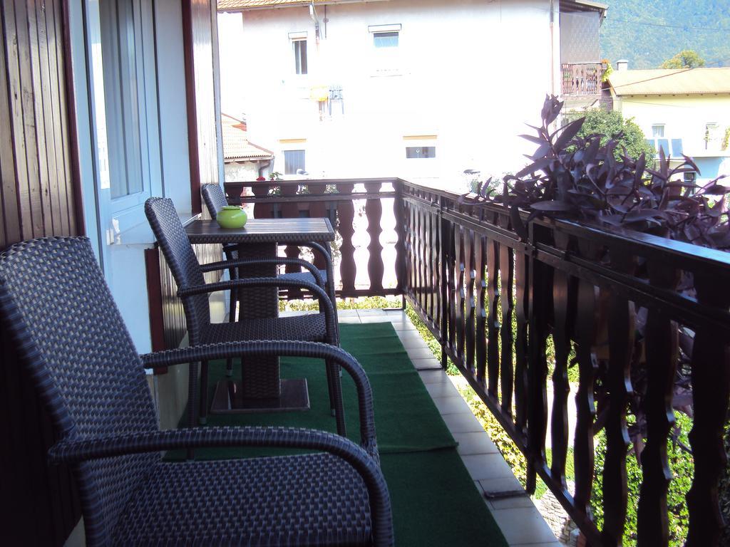 Apartment Maruska 톨민 외부 사진